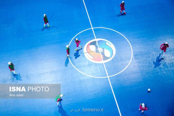 ابهام در اعزام تیم فوتسال زنان به جام جهانی
