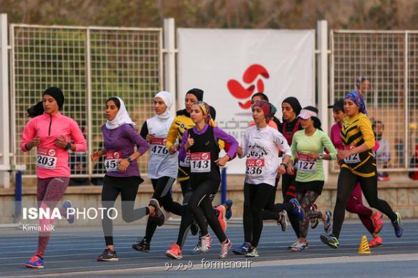 اختتام دوومیدانی قهرمانی باشگاه ها