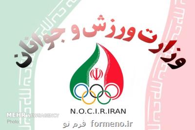 توضیح وزارت ورزش درمورد اتفاقات ناشایست در نمایشگاه تجهیزات ورزشی
