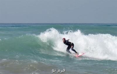 چرا كمیته المپیك دختران موج سوار را برای بازی های آسیایی ساحلی ثبت نام نكرده است؟