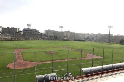 ایران در آستانه اولین میزبانی آسیایی بیس بال