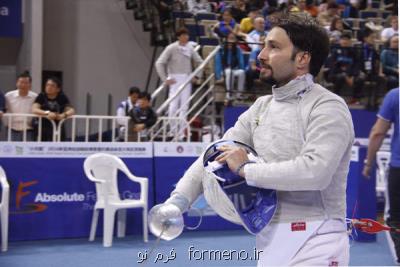 با وجود دوری از تمرینات متمركز؛ مجتبی عابدینی: برای حضور در هر رویدادی با هر سطحی آماده ام