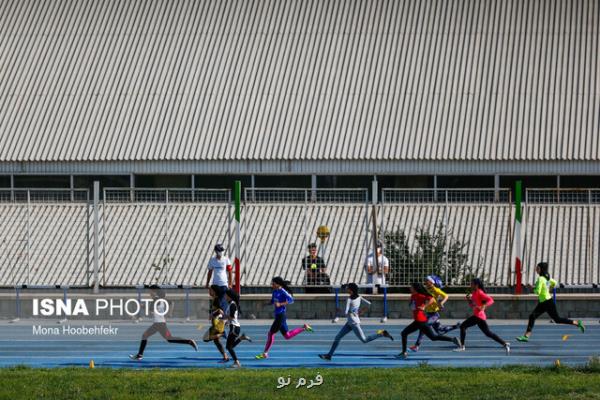 سپاهان قهرمان دوومیدانی باشگاه های زنان شد