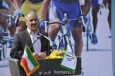 با اعلام رئیس فدراسیون؛ لیگ دوچرخه سواری رسما تعطیل شد