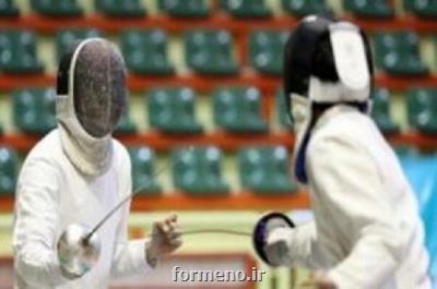 دبیر فدراسیون شمشیربازی كشور: مشكل اصلی استان های كشور در رشته شمشیربازی كمبود تجهیزات است