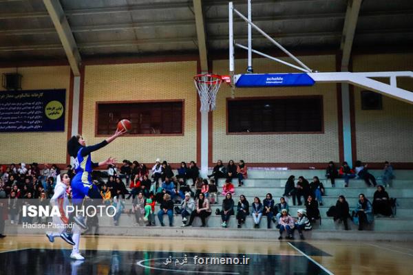 زنگ خطر كرونا در بسكتبال زنان
