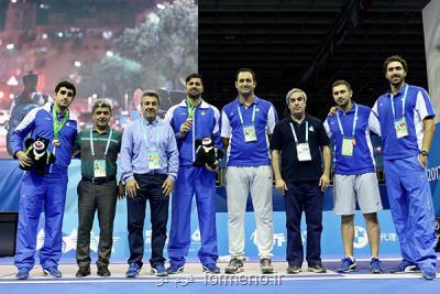 فعلا اردویی نداریم؛ باقرزاده: شمشیربازان هیچ علامتی در خصوص مبتلاشدن به كرونا نداشتند
