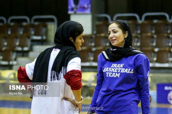 نقص بزرگ لیگ بسكتبال زنان