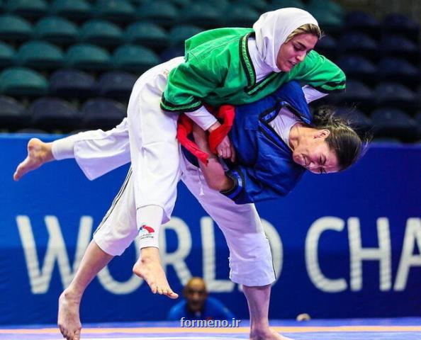 پاداش 40 میلیونی فدراسیون كشتی به تیم ملی آلیش زنان