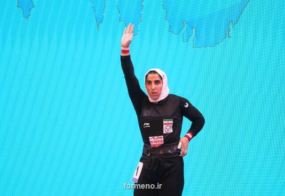 پس از انجام عمل جراحی زانو بانوی وزنه بردار ایران: بدون پیشرفت، حضورم در قهرمانی آسیا بی مفهوم است