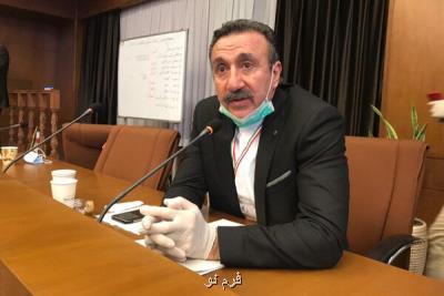 اردوها تا مسابقات آسیایی ادامه دارد؛ افشین داوری: تصمیمی برای حضور در انتخابات دوچرخه سواری ندارم