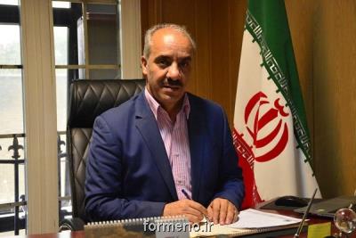 خسرو قمری مدیركل دفتر هماهنگی استان های وزارت ورزش شد