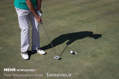رئیس فدراسیون گلف: توزیع بودجه كمیته ملی المپیك به فدراسیون ها توازن ندارد