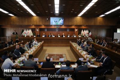 زمان انتخابات فدراسیون نجات غریق و غواصی مشخص شد