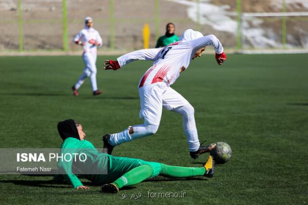 مرضیه جعفری در واكنش به خروج تیم ملی بانوان از رنكینگ فیفا به فوتبال زنان اهمیت نمی دهند
