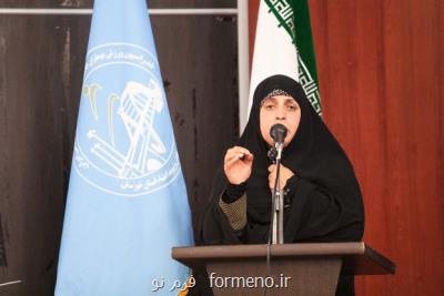 نشست نواب رئیس فدراسیون های ورزشی با معاون توسعه ورزش بانوان