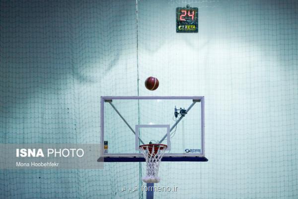 پالایش نفت آبادان تنها تیم بدون شكست لیگ بسكتبال زنان