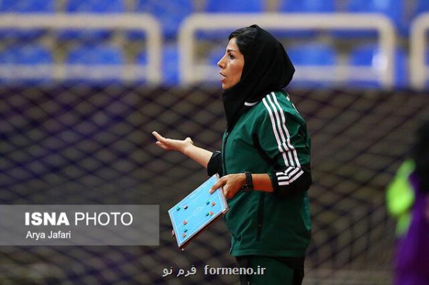 انتقاد شهناز یاری از سازمان لیگ فوتسال زنان در حال عقب گرد است