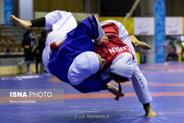 سرمربی تیم ملی آلیش زنان در گفت وگو با فرم نو: تكنیك دختران كشتی گیر خوب است