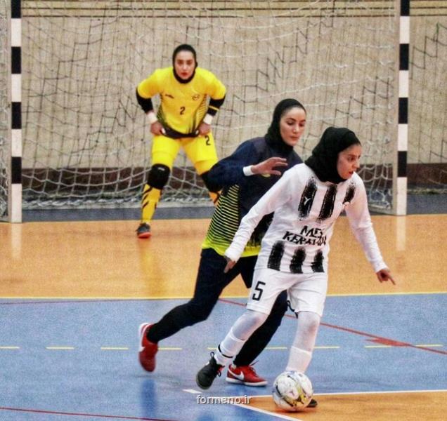 مربی تیم صنعت مس كرمان: برای بردن آمده بودیم