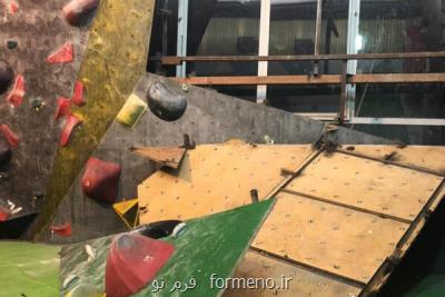 مهر در گزارشی بررسی كرد؛ تخریب سالن به خاطر اختلاف دو فدراسیون