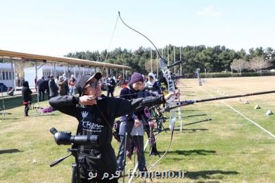 برای حضور در مسابقات یونیورسیاد؛ كمانداران برتر دانشجویان پسر و دختر انتخاب شدند