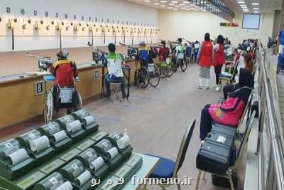 جام جهانی پاراتیراندازی – امارات؛ رقیه شجاعی در جایگاه دهم R3 ایستاد