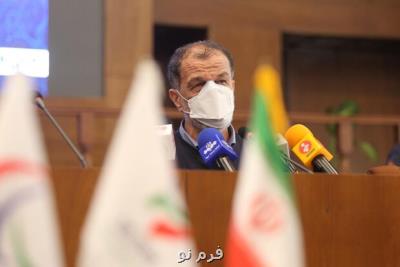 محمود خسروی وفا: امیدوارم موفقیت ورزش جانبازان و معلولان تداوم داشته باشد