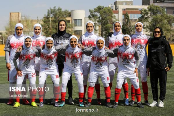 مرضیه جعفری: به حرمت مردم بم تیم را همراهی كردم