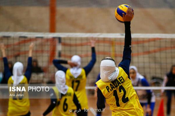 ۱۵ دقیقه تاریخی برای والیبال زنان