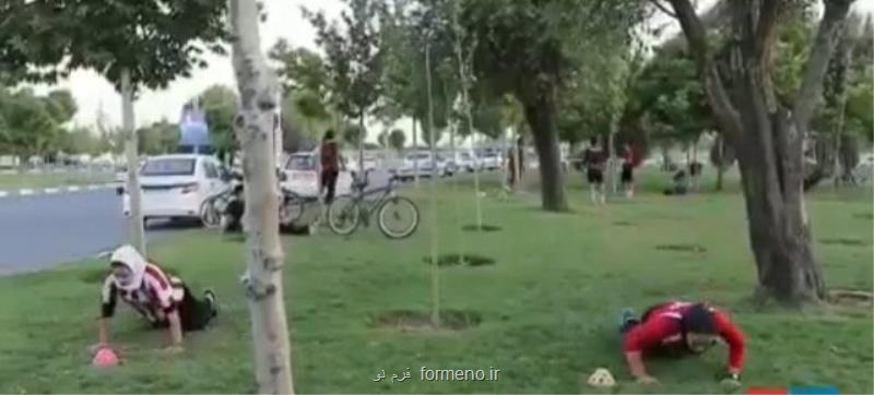 سرپرست انجمن راگبی: هیچ محدودیتی برای زنان ورزشكار وجود ندارد