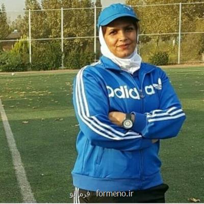 یك مربی: مشكل فوتسال حفاری بارانی نبود