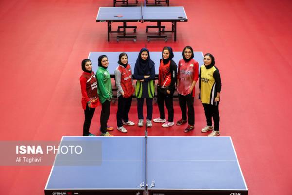 در واكنش به حاضر نشدن حمیده ایرانمنش در اردوی ملی مدیر تیم های ملی پینگ پنگ: چرا سرمربی زنان را كنار بگذاریم؟