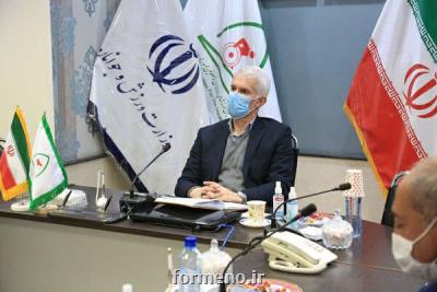 شروین اسبقیان: جامعه ورزش حضور میلیونی در انتخابات ۲۸ خرداد خواهند داشت