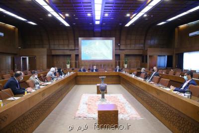 هشتاد و پنجمین نشست هیات اجرائی كمیته ملی المپیك انجام شد