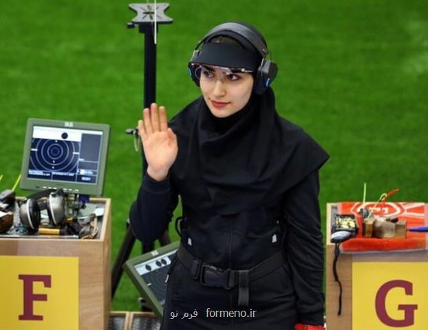 درخواست تیراندازان از مردم: دعایمان كنید تا روی سكو برویم