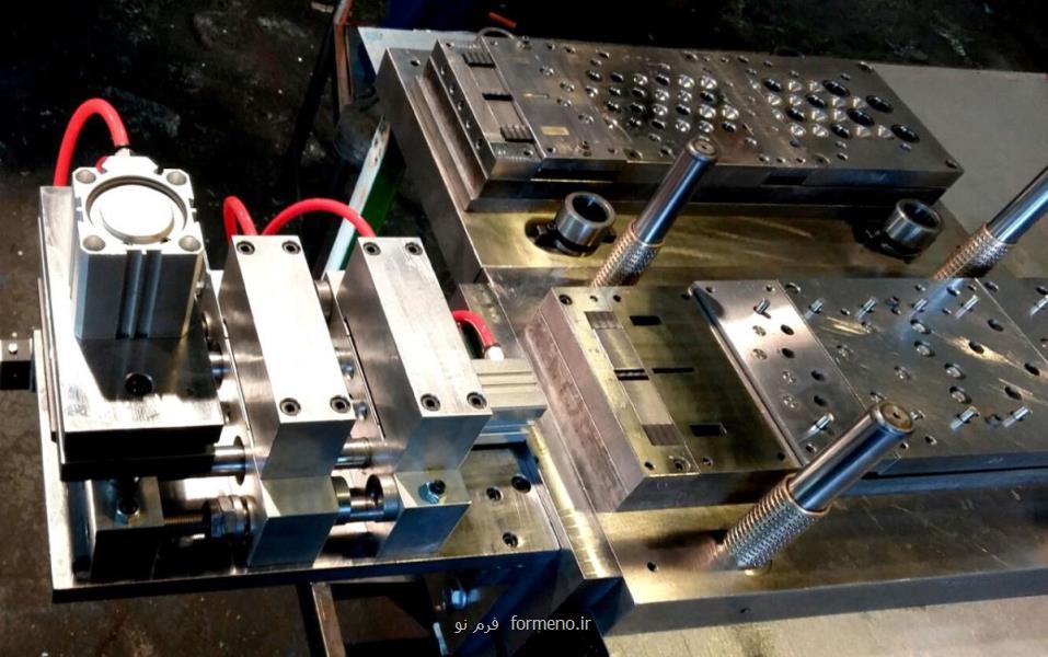 فیدر پرس پنوماتیك