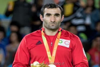 جنجال گرجستانی ها ادامه دارد؛ دارنده مدال طلای جودو پارالمپیک از توکیو اخراج شد