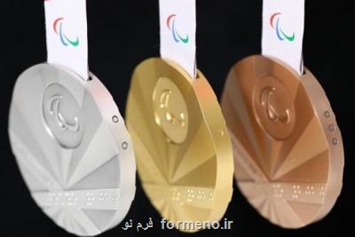 پاداش مدال آوران پارالمپیکی به حساب آنها در ایران واریز شد