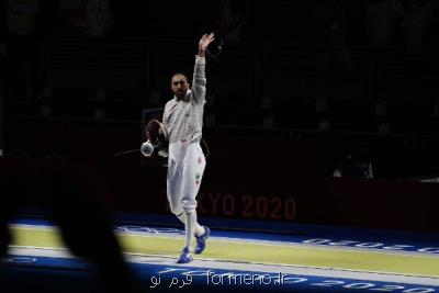 پاكدامن : تا همیشه بابت المپیک توکیو می سوزم