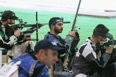 گزارش خبرنگار مهر از توكیو؛ صداقت در تیراندازی بیستم شد و از صعود به فینال بازماند