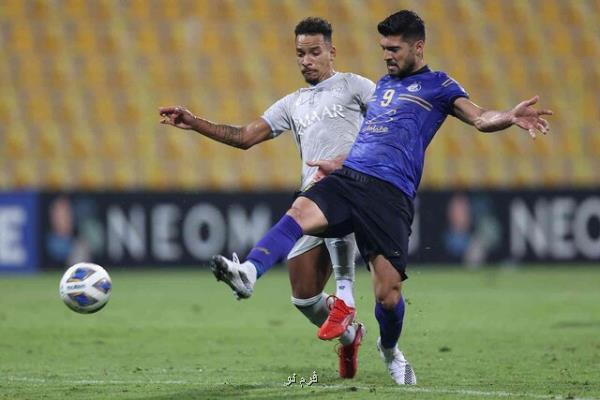 بازتاب شکست استقلال در رسانه های عربی