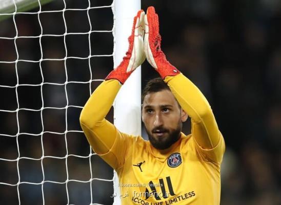 دوناروما: ناراحتی من دروغ است