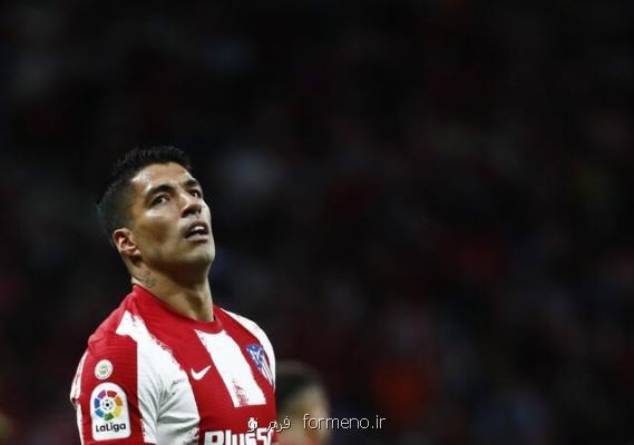 سوارس: هیچگاه تسلیم نمی شوم