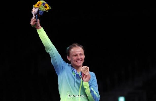 مدال آور المپیک آپارتمانش را به مربی خود بخشید