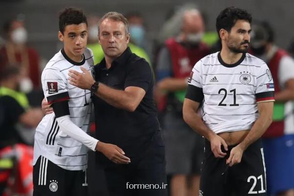 واکنش فلیک به عملکرد درخشان آلمان در دومین بازی با هدایت او