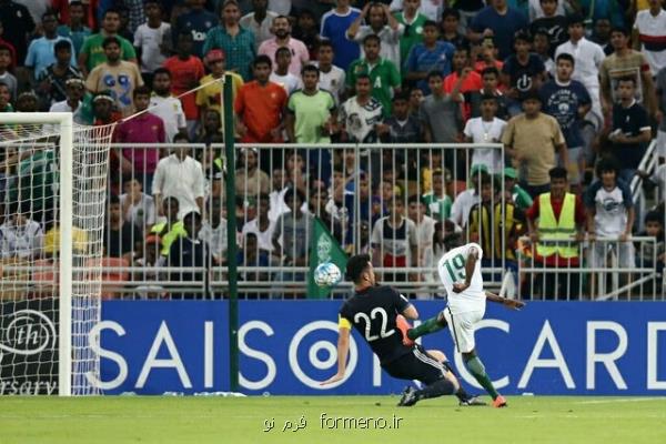 انتخابی جام جهانی ۲۰۲۲ در آسیا؛ دومین شکست ژاپن با ادامه پیشتازی عربستان همراه شد