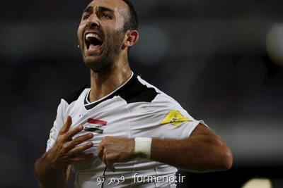 خداحافظی هافبك مهاجم عراقی با بازی های ملی جاستین مرام: تا وقتی ادوکات باشد دیگر برای عراق بازی نمی کنم