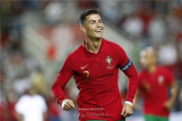 رونالدو رکورد راموس را شکست