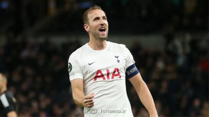 رکوردشکنی کین با نخستین هت تریک در لیگ کنفرانس اروپا